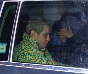 Kim Kardashian i Pete Davidson w drodze do kina