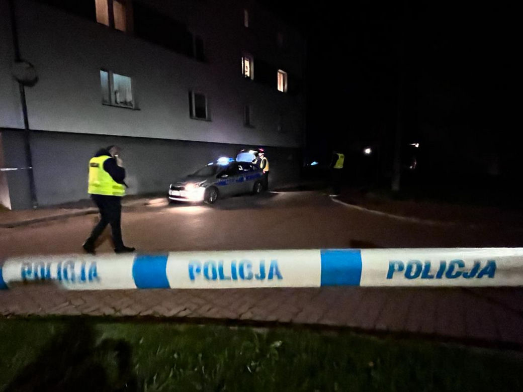 Unisław. Pogrzeb 30-letniego Daniela. Zginął zastrzelony na ulicy