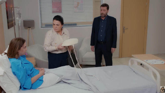 Panna młoda odc. 134. Mukadder, Nusret, Beyza