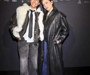 Tak wygląda córka Omeny Mensah. Dziewczyna ma 23 lata!