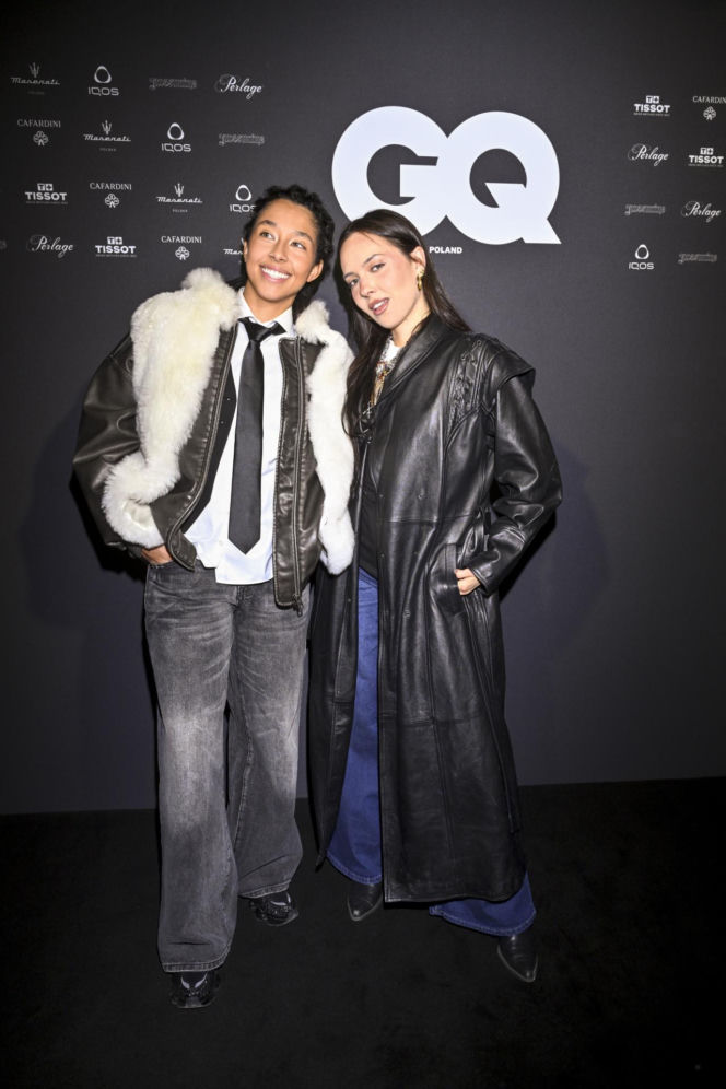 Tak wygląda córka Omeny Mensah. Dziewczyna ma 23 lata!