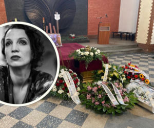 Na pogrzebie ujawniono nieznane fakty z życia Magdaleny Majtyki. Te słowa wyciskają łzy