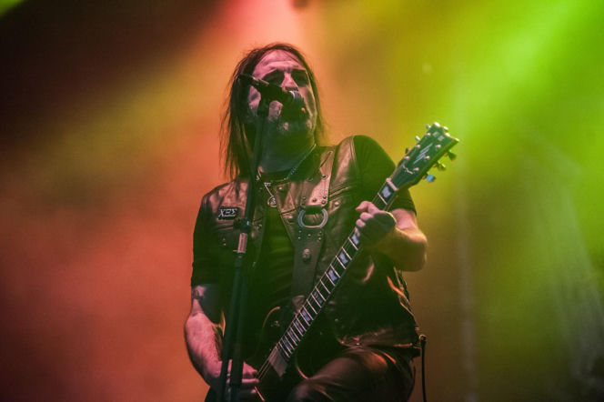 Mystic Festival 05.06. 2026. Moc, rytuał i gitarowa wirtuozeria. Tak wyglądał drugi dzień festiwalu