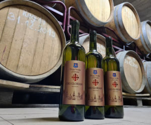 Dariusz Rosół. Pierwszy winiarz w Polsce, który może robić wino mszalne