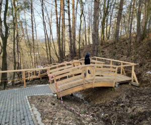 Park Zdrojowy w Ciężkowicach 