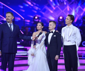 Taniec z gwiazdami: sezon 18, odcinek 4.