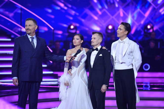 "Taniec z gwiazdami": sezon 18, odcinek 4.