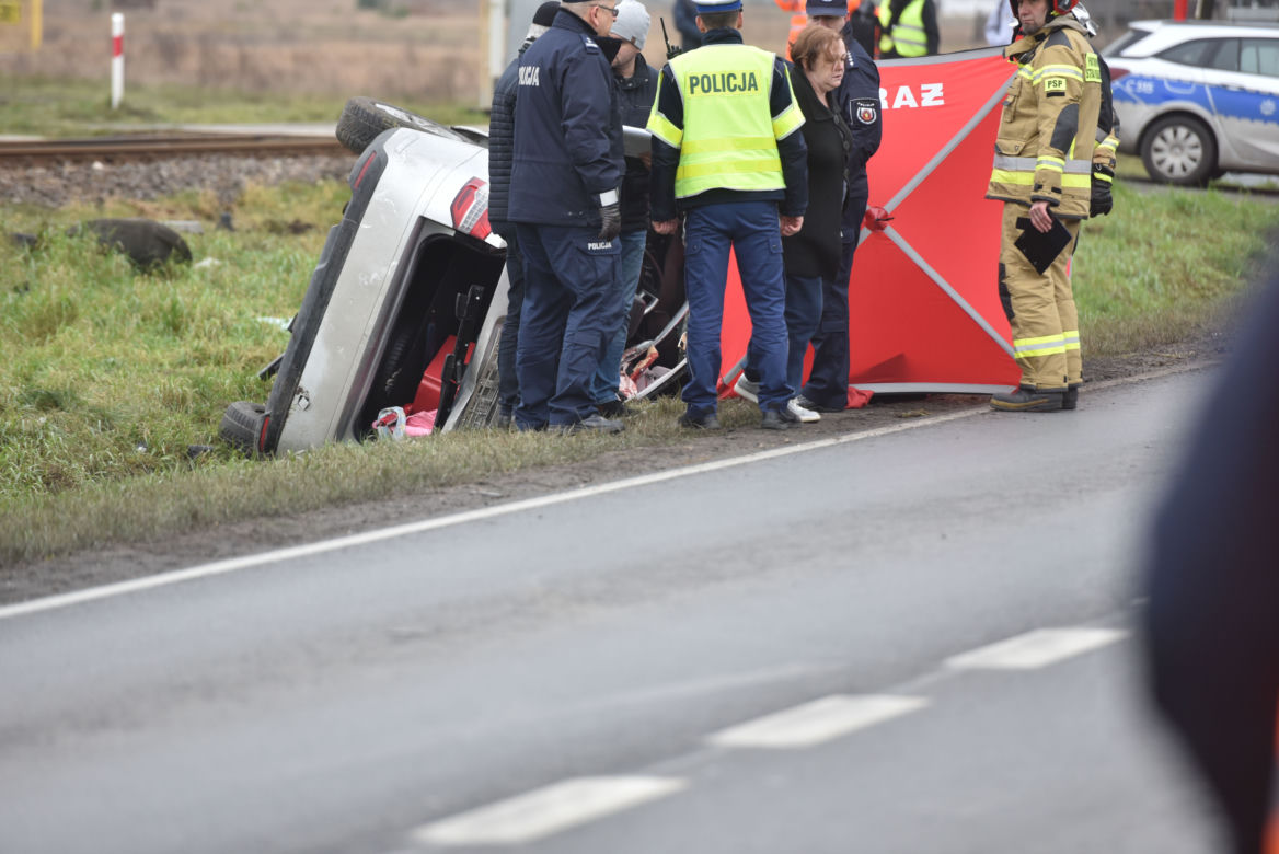 Janusz Dzięcioł nie żyje. Wstrząsające informacje o wypadku pod Grudziądzem