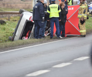 Janusz Dzięcioł nie żyje. Wstrząsające informacje o wypadku pod Grudziądzem