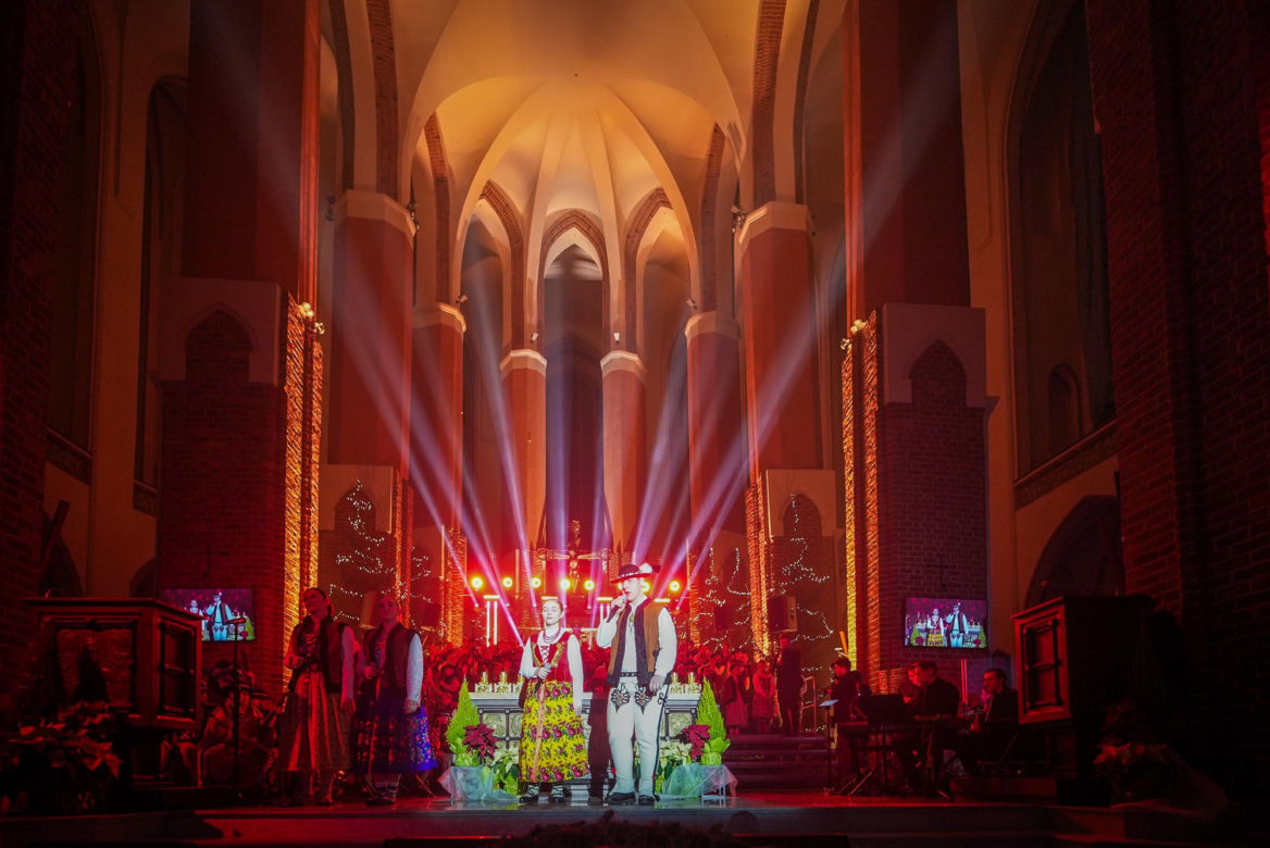 Koncert Małej Armii Janosika