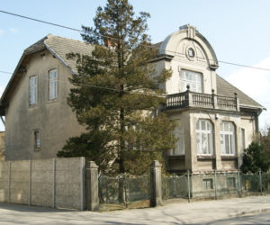 Willa przy Króla Augusta