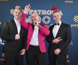 Skolim ma gest! Gitarzysta jego zespołu pokazał luksusowy prezent