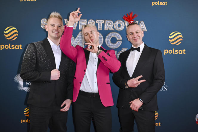 Skolim ma gest! Gitarzysta jego zespołu pokazał luksusowy prezent