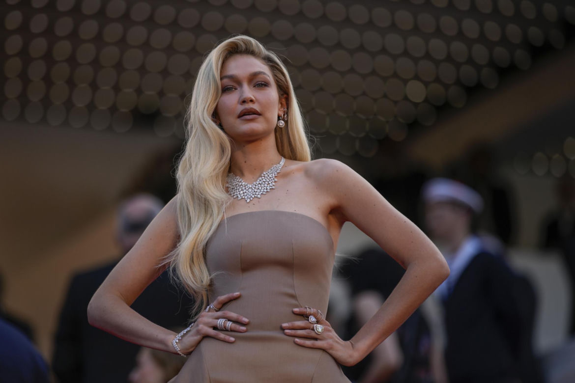 Gigi Hadid