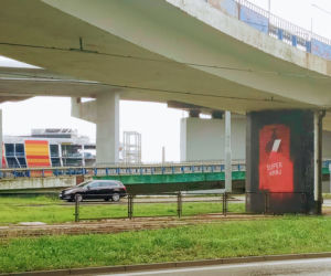 Zniszczyli mural wspierający Strajk Kobiet. Teraz mszczą się na artyście!