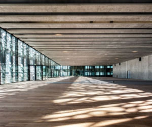 MUCEM. Muzeum w Marsylii projektu Rudy Riccotti