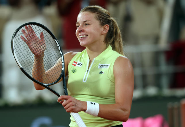 Roland Garros PREMIE: Ile zarobiła Maja Chwalińska za finał w Paryżu? Fortuna!