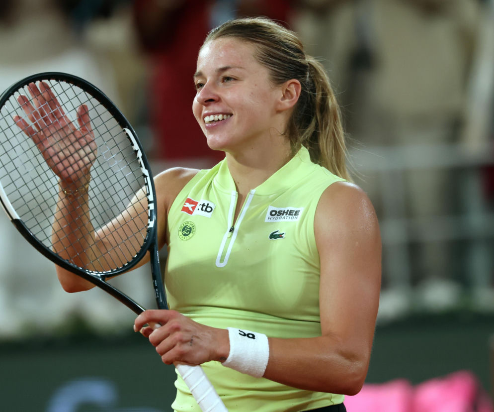 Roland Garros PREMIE: Ile zarobiła Maja Chwalińska za finał w Paryżu? Fortuna!
