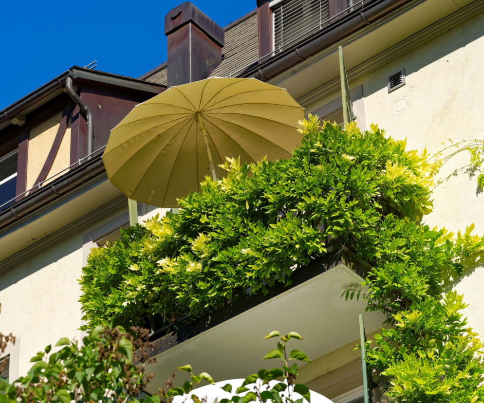 Jak zacienić balkon w bloku i stworzyć przyjemną przestrzeń latem?