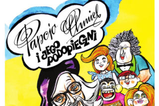 Papcio Chmiel i jego podopieczni na Bulwarach!