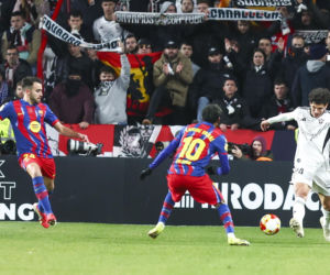 Barcelona w pół finale Pucharu Króla