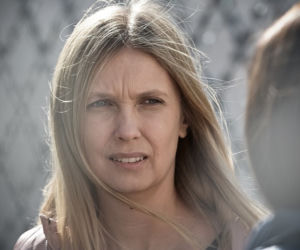 Pierwsza miłość, odcinek 3420: Ewelina (Magdalena Górska), osadzone