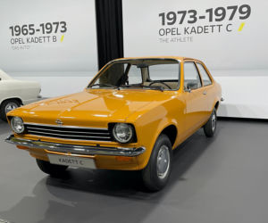 Opel Kadett C