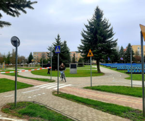 Łomża: Uczniowie w akcji! Turniej Bezpieczeństwa w Ruchu Drogowym