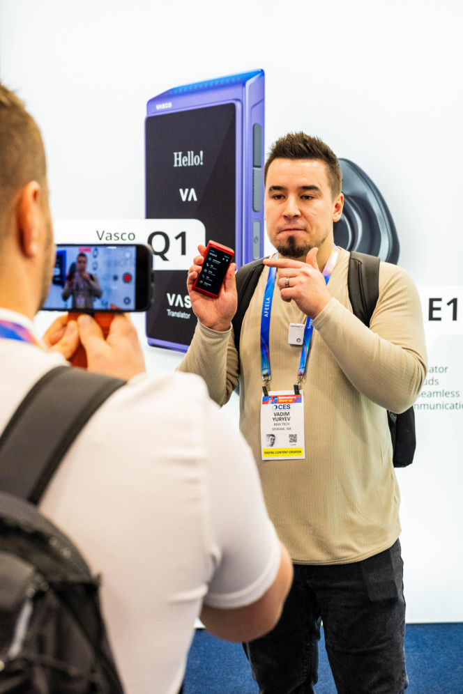 Vasco CES 2026