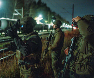 Żołnierze WOT jak policjanci? Mogą legitymować i zatrzymywać