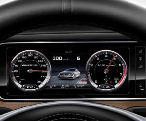 Mercedes S65 AMG Coupe 2014