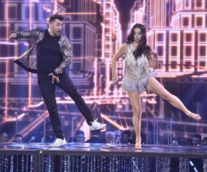 Rafał Maserak, Sylwia Lipka
