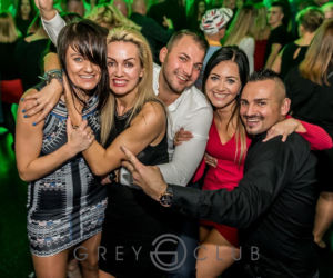 3. Urodziny Grey Club