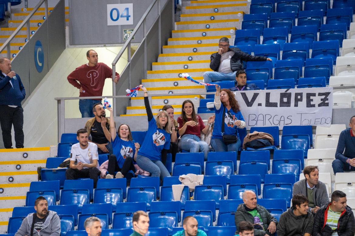 UEFA Futsal Champions League: Constract Lubawa - MNK Olmissum 7:2