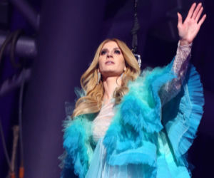 Sylwia Grzeszczak na festiwalu Top of the Top 2019