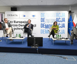 Europejska Tarcza Demokracji zadziała tylko wtedy, gdy będzie realnym narzędziem ochrony przed cyfrowymi zagrożeniami 