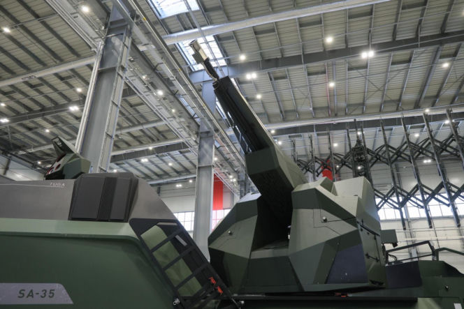 Polska buduje antydronową tarczę. System San ma chronić kluczowe obiekty