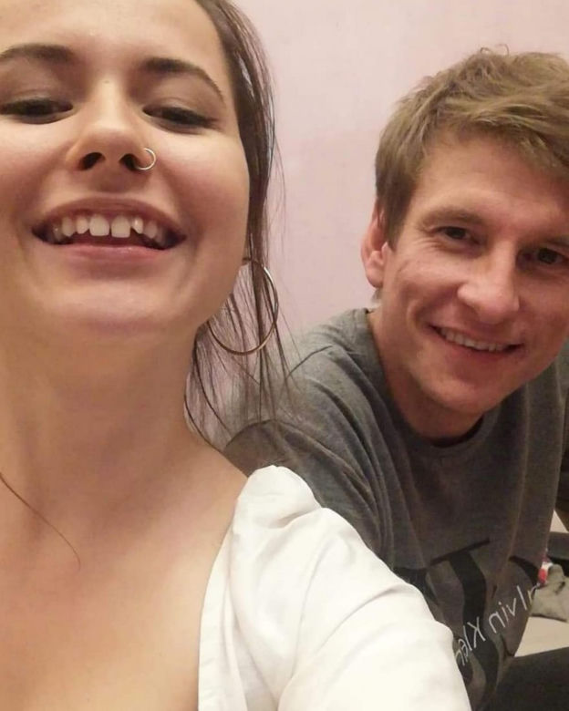 Dostał wylewu 14 godzin przed ślubem