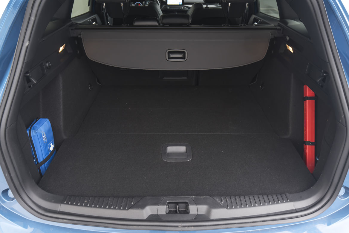 Ford Focus ST kombi 2.0 EcoBlue 190 KM M6 