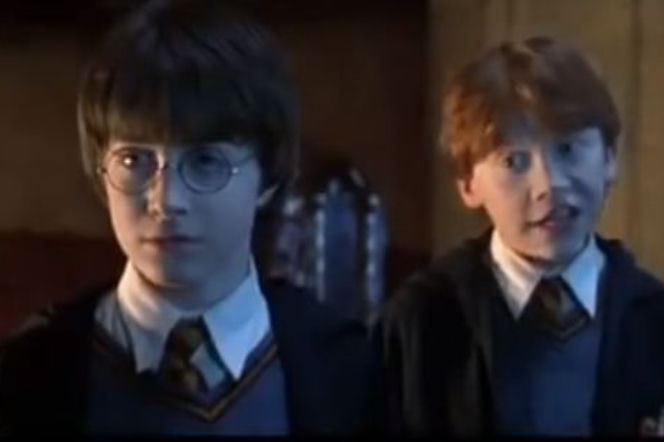Harry Potter i Kamień Filozoficzny
