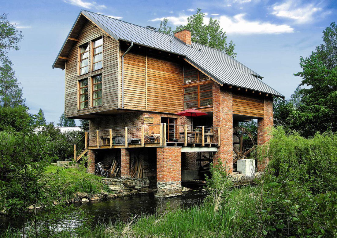 Przebudowa nr 10: Młyn nad młyny