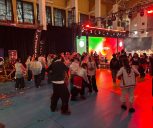 Turniej tańca N.O.C. Battle