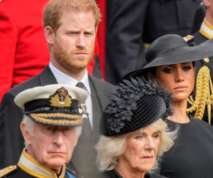 Już awantura wokół Meghan i Harry'ego! Chcą być osobami publicznymi?!