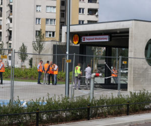 Znaleźli pierwsze niedoróbki w metrze