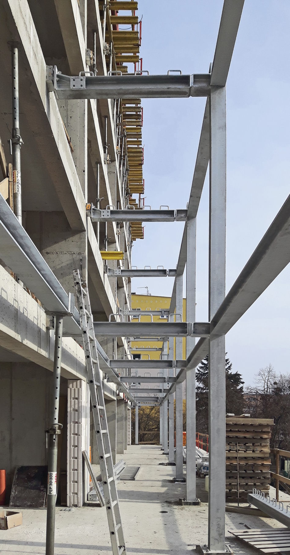 Blok Evergreen 365 w Poznaniu
