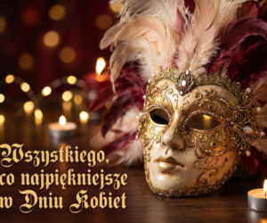 Kartka na Dzień Kobiet