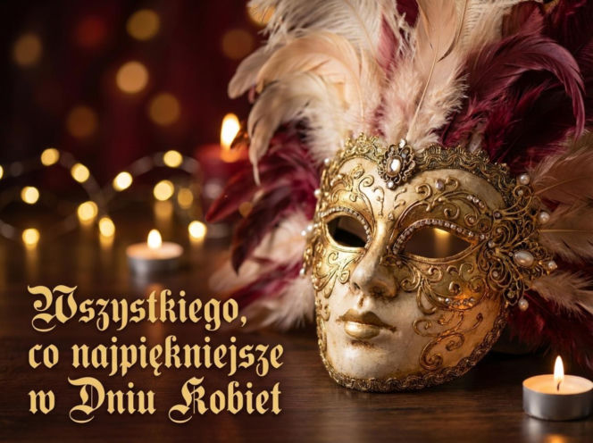 Kartka na Dzień Kobiet