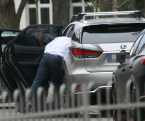 Premier Donald Tusk ruszył na pomoc żonie