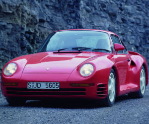 Porsche 959