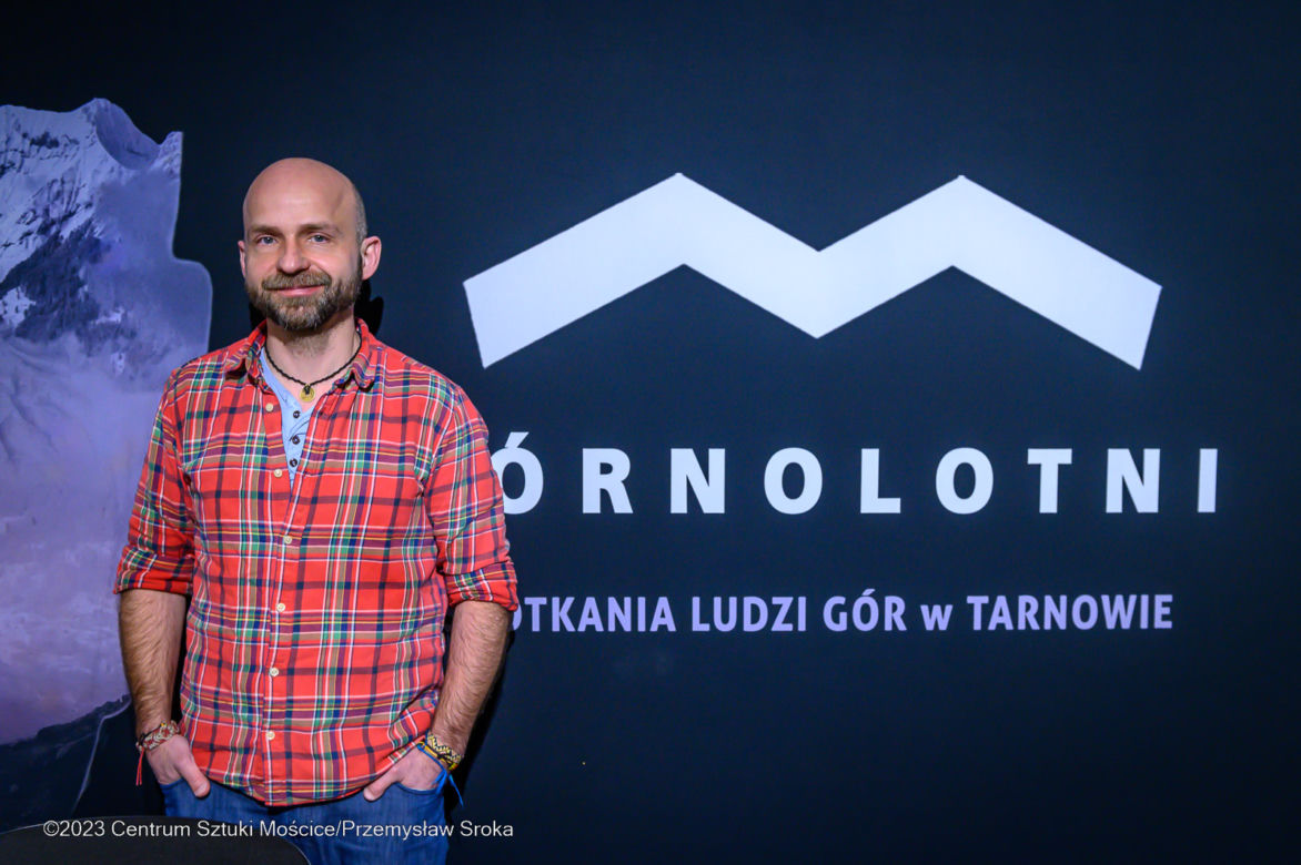 Festiwal GÓRNOLOTNI 2023 w Centrum Sztuki Mościce